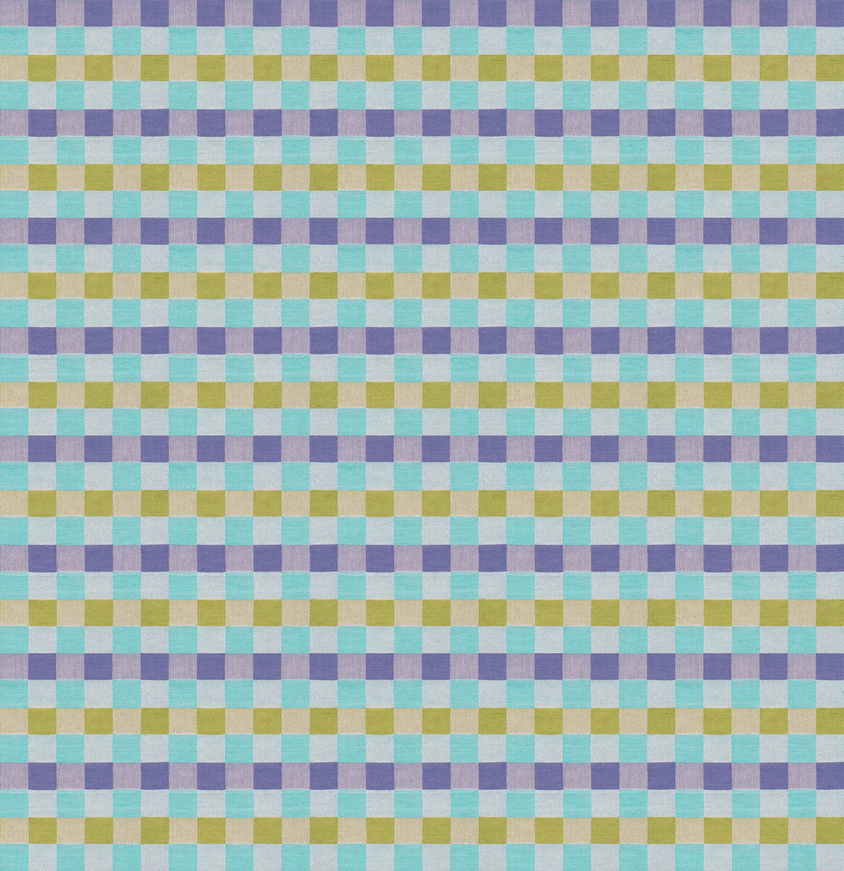 Check Mates by Anna Maria Alternate Rattle fabric