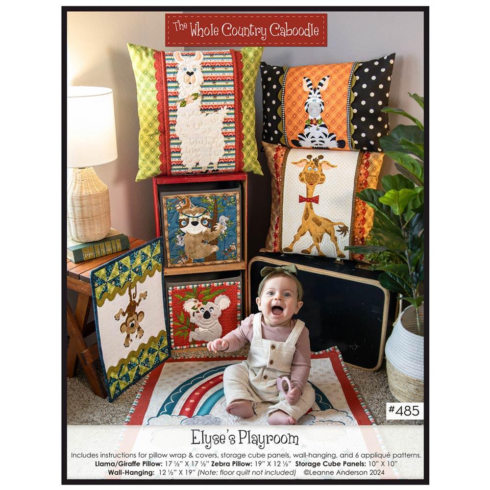 Elyse's Playroom Pattern