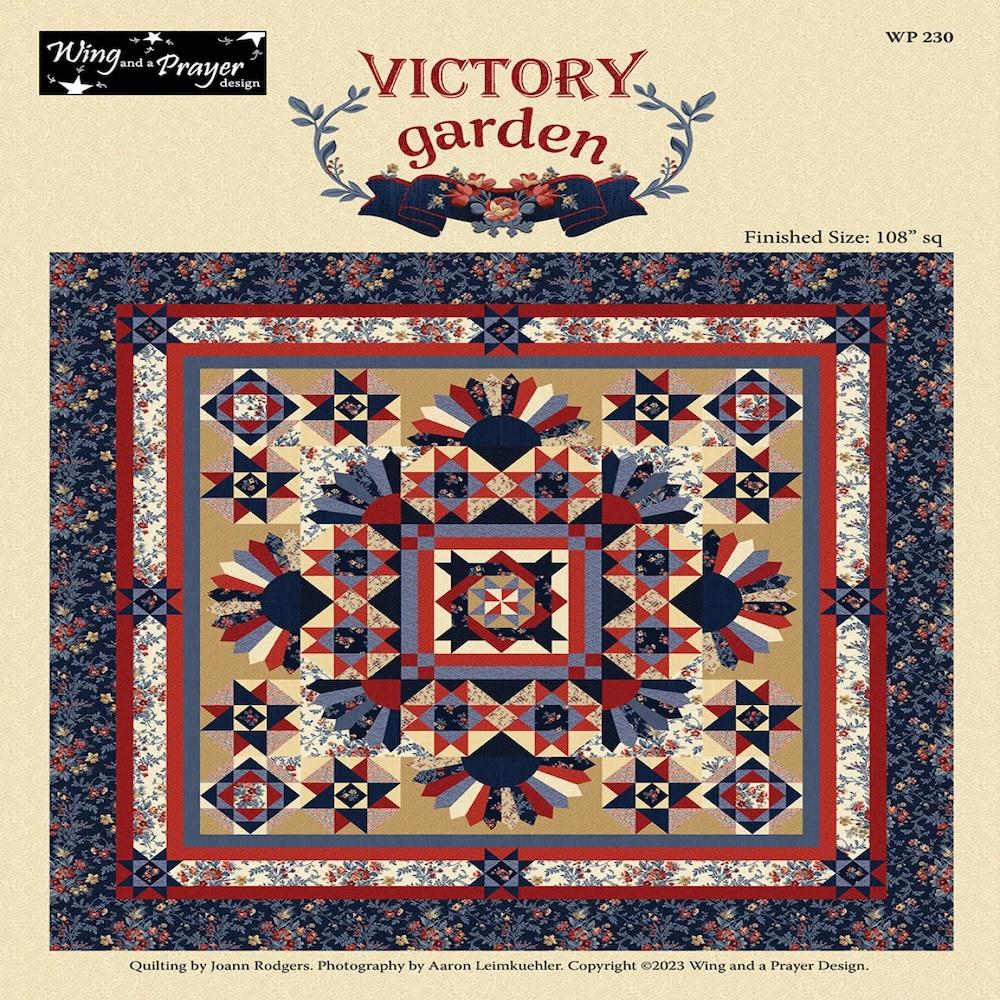 Victory Garden - Pattern Only