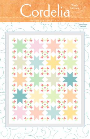 Cordelia Quilt Pattern