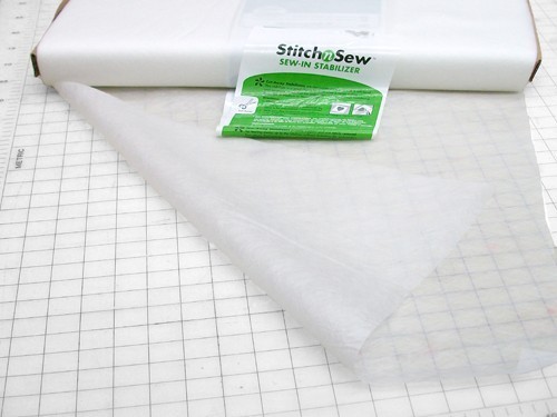 Wash Away Water Soluble Stabilizer Q2421