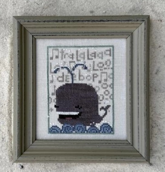 Whales Song by Bent Creek