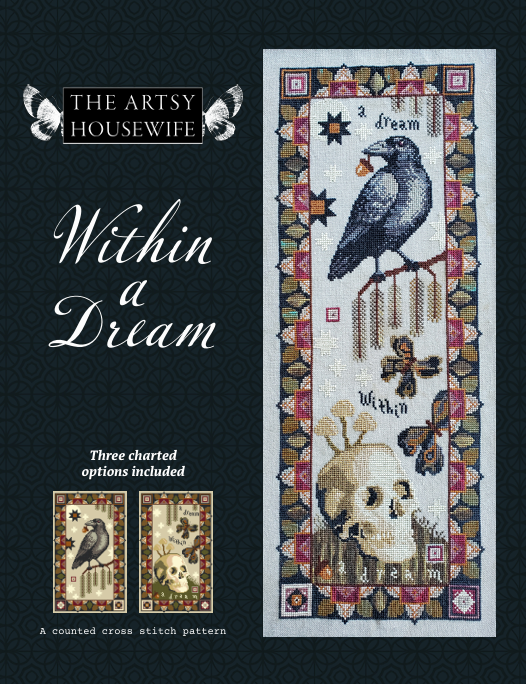 Within A Dream by The Artsy Housewife