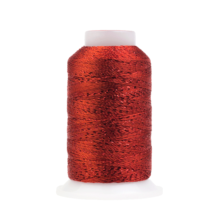 Wonderfil GlaMore Thread - Grenadine GM1179