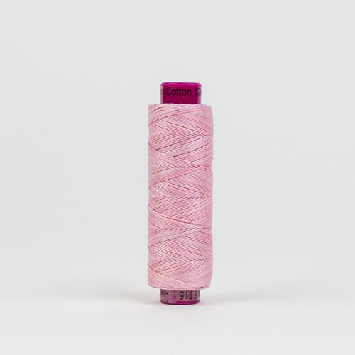 Wonderfil Fruitti Carnation FT15 12wt Variegated 3-ply Egyptian Cotton 100m (109yd)