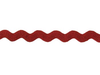 Wholesale Wrights Medium Rick Rack 401- Oxblood 2303
