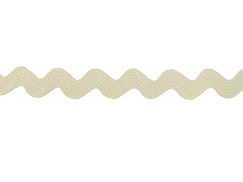 Wholesale Wrights Baby Rick Rack 400- Oyster 28