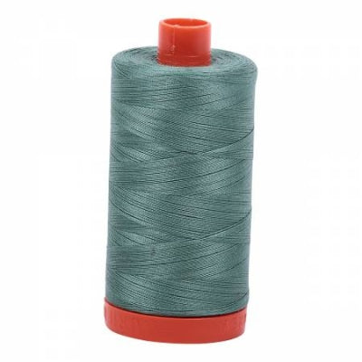 Aurifil 50 Wt Medium Juniper a1050 2850