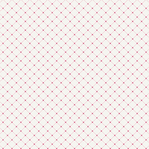 Lattice Embrace fabric CUR8RO404 Romantica collection (AGF)