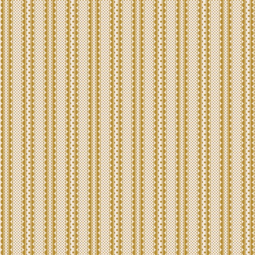 Legacy Stripe Honey | Art Gallery Fabrics