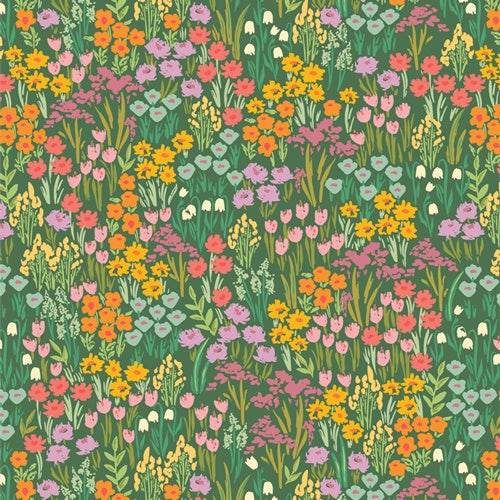 Lush Reverie fabric CUR8-GA-502 Gardenista collection (AGF)