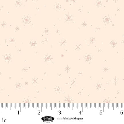 Stars Parchment fabric 4348-30 Parchment | Sugar Dreams fabric collection