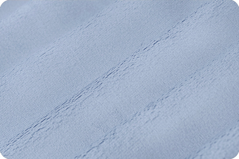Shannon Cuddle 3 Solid - DUSTYBLUE