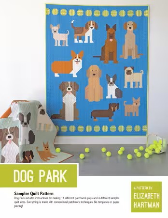 Dog Park- Elizabeth Hartman - Oct 05, 2026