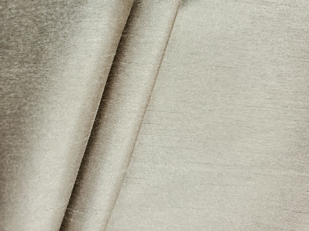 Swavelle / Mill Creek Capri Taupe Drapery Fabric