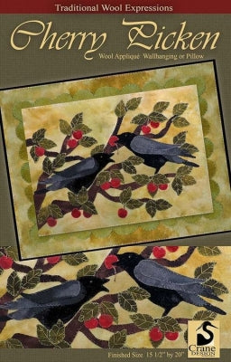 Cherry Picken Pattern cherry picken
