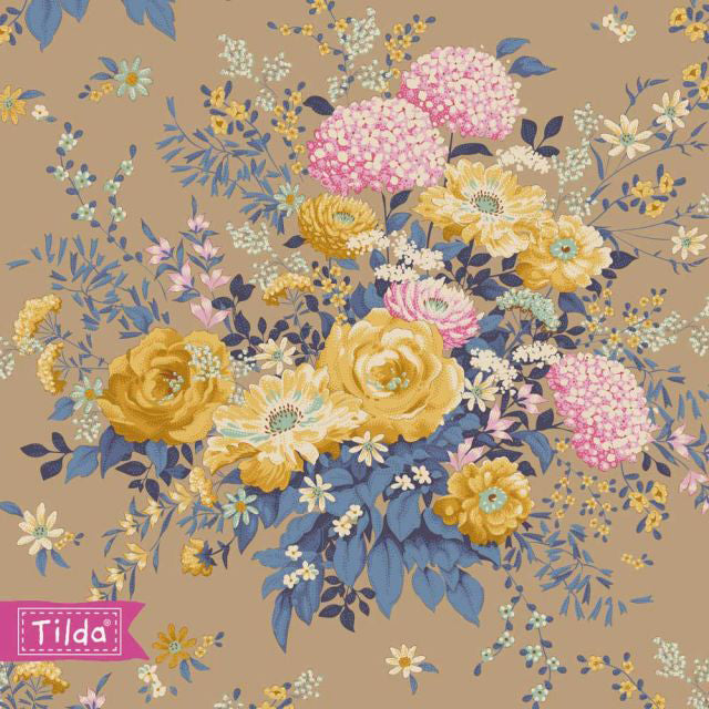 Chic Escape TIL100447 Wildgarden Sand