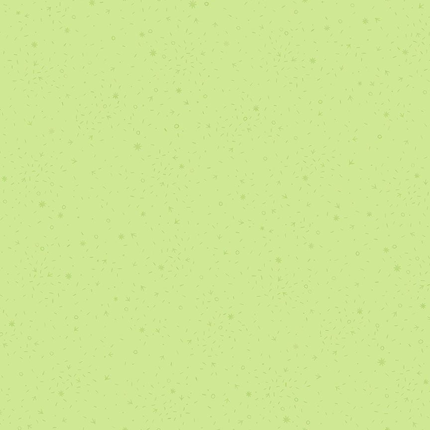Chicken Scratch Matcha fabric - Charisma Horton