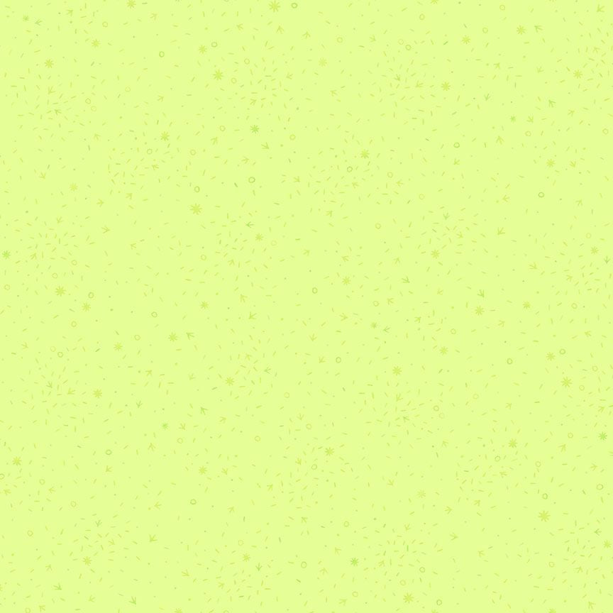 Chicken Scratch Pear fabric - Charisma Horton