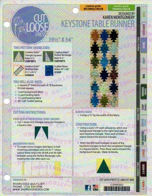 Keystone Table Runner clpkmo002