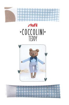 Stafil Coccolini Teddy Pattern