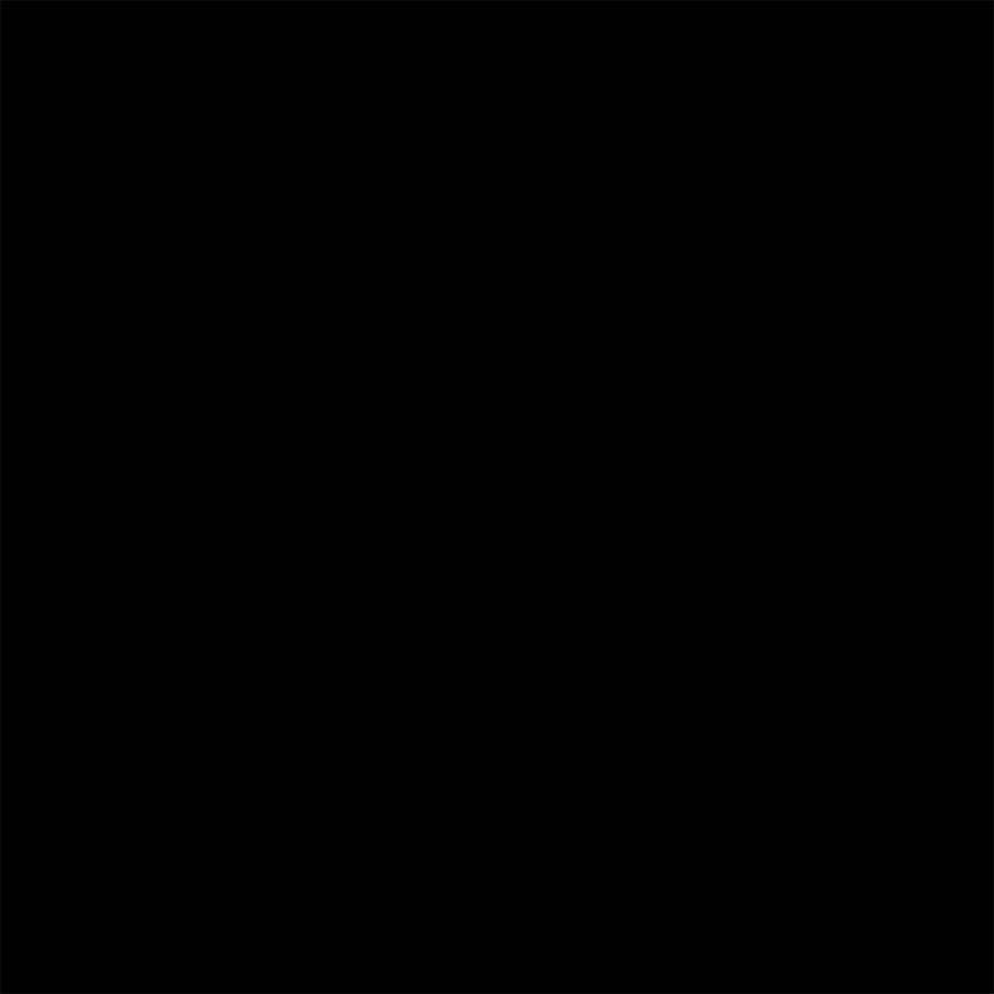 Colorworks Premium Solids 9000B-999 Ultra Black - Fat Quarter