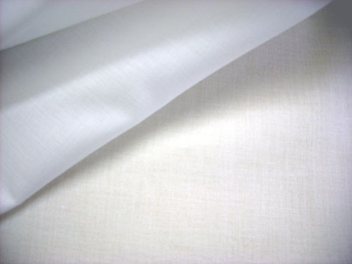 Wholesale Combed Cotton Batiste - 45" White - 40 yards