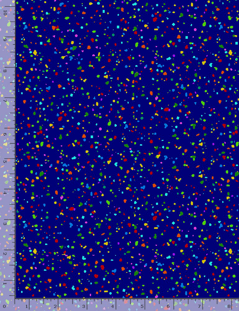 Confetti Blender CONFETTI-C8888 NAVY