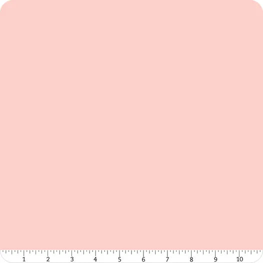 Riley Blake Confetti Cottons SKU: C120-PEACHESNCREAM