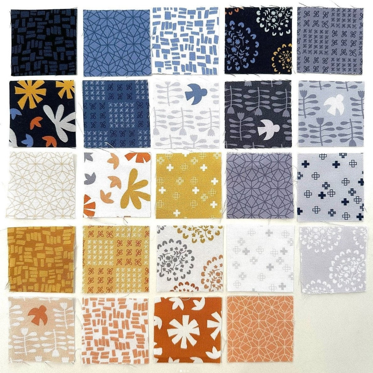 CONWAY COTTAGE 5-Inch Stacker Precuts