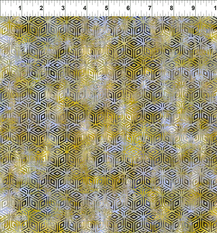 Cosmos 9COS-1 - Fat Quarter