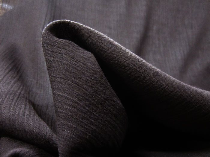 Cotton Gauze Fabric - Brown #333