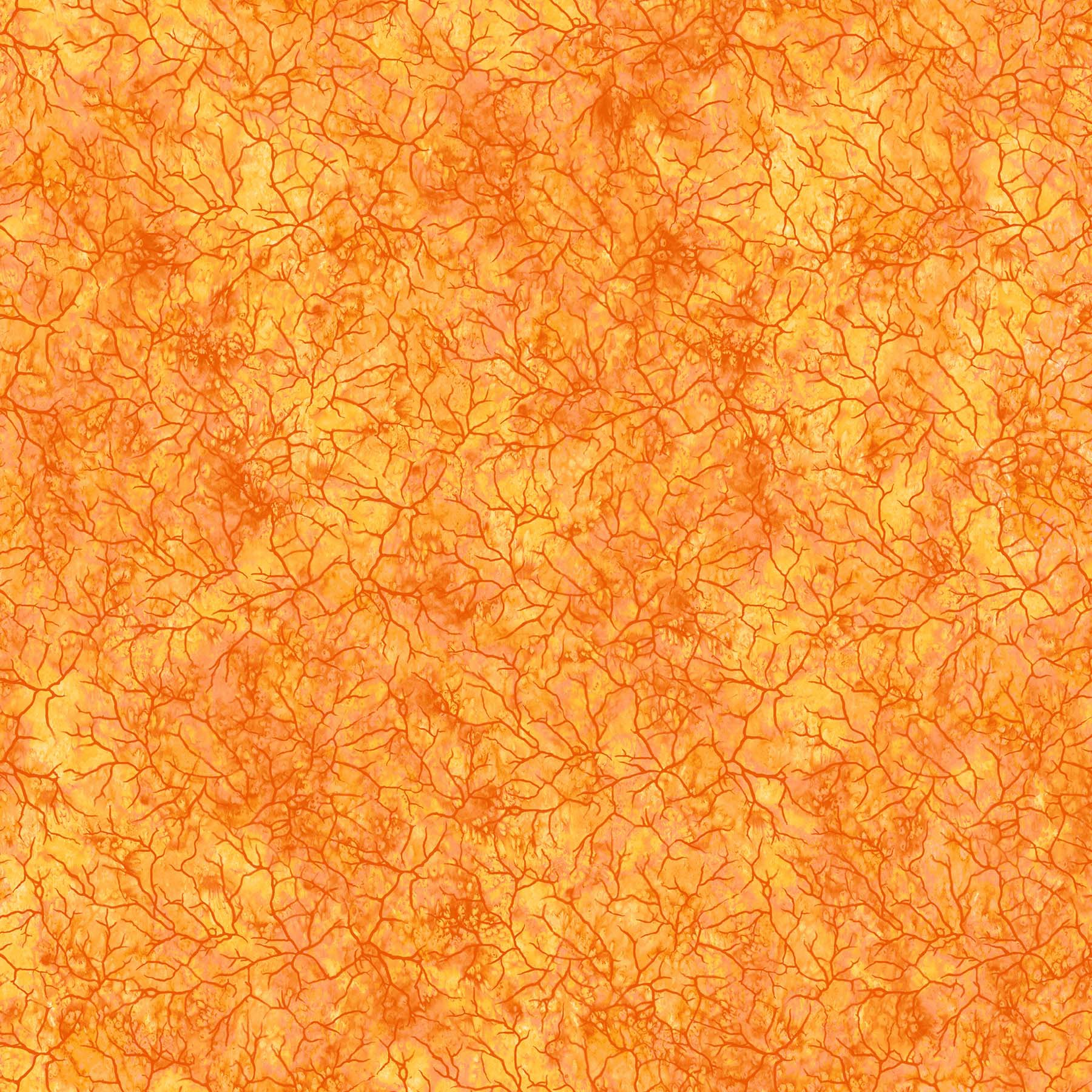 Creation 25024-54 Orange Twig Texture