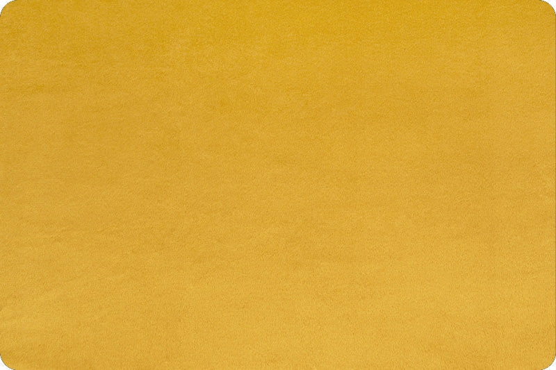 Cuddle Minky 3 Solids Golden 90" c390golden
