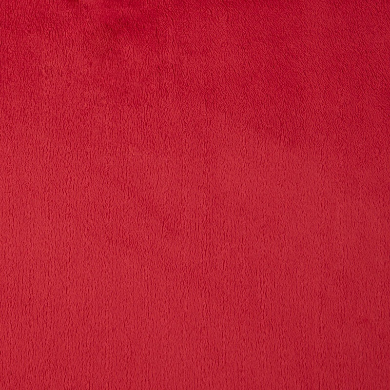 Cuddle Extra Wide - Scarlet 90" Minky Yardage by Shannon Fabrics