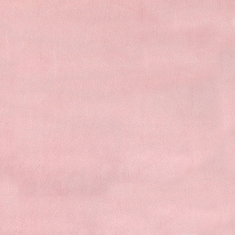 Cuddle Solids - Blush 60" Minky Yardage forShannon Fabrics