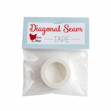 Diagonal Seam Tape by Cluck Cluck Sew #CCS-192