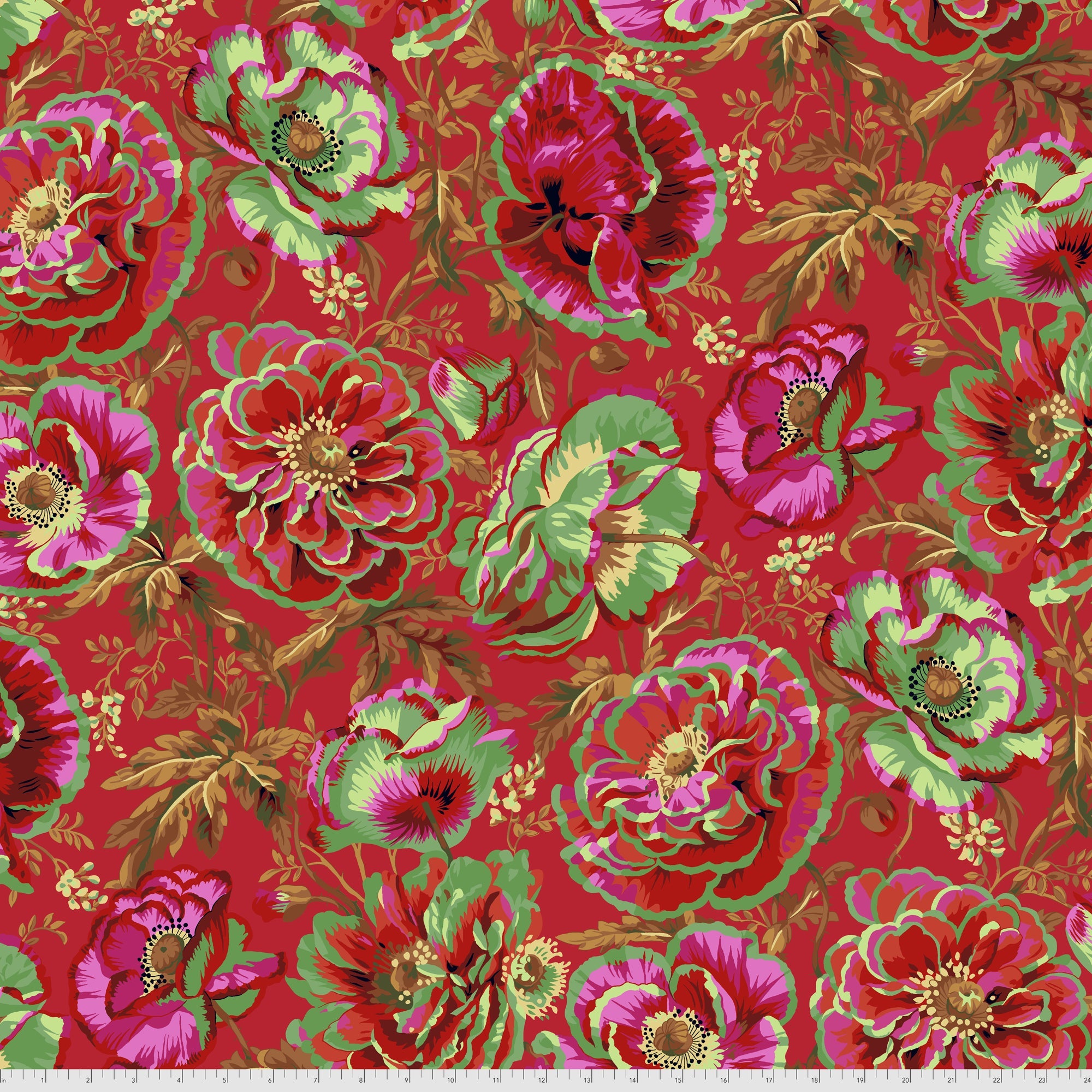 Dorothy PWPJ109.RED - Fat Quarter