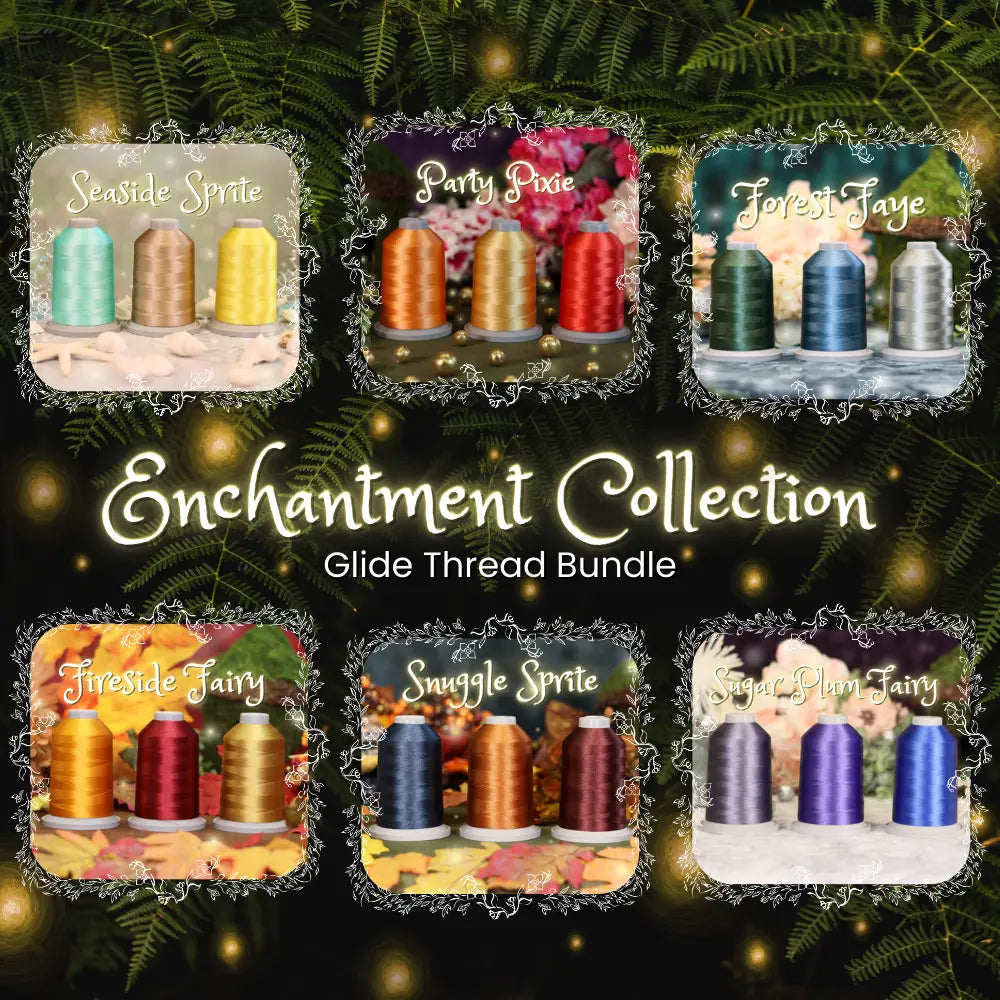 Enchantment Collection Glide Thread Bundle