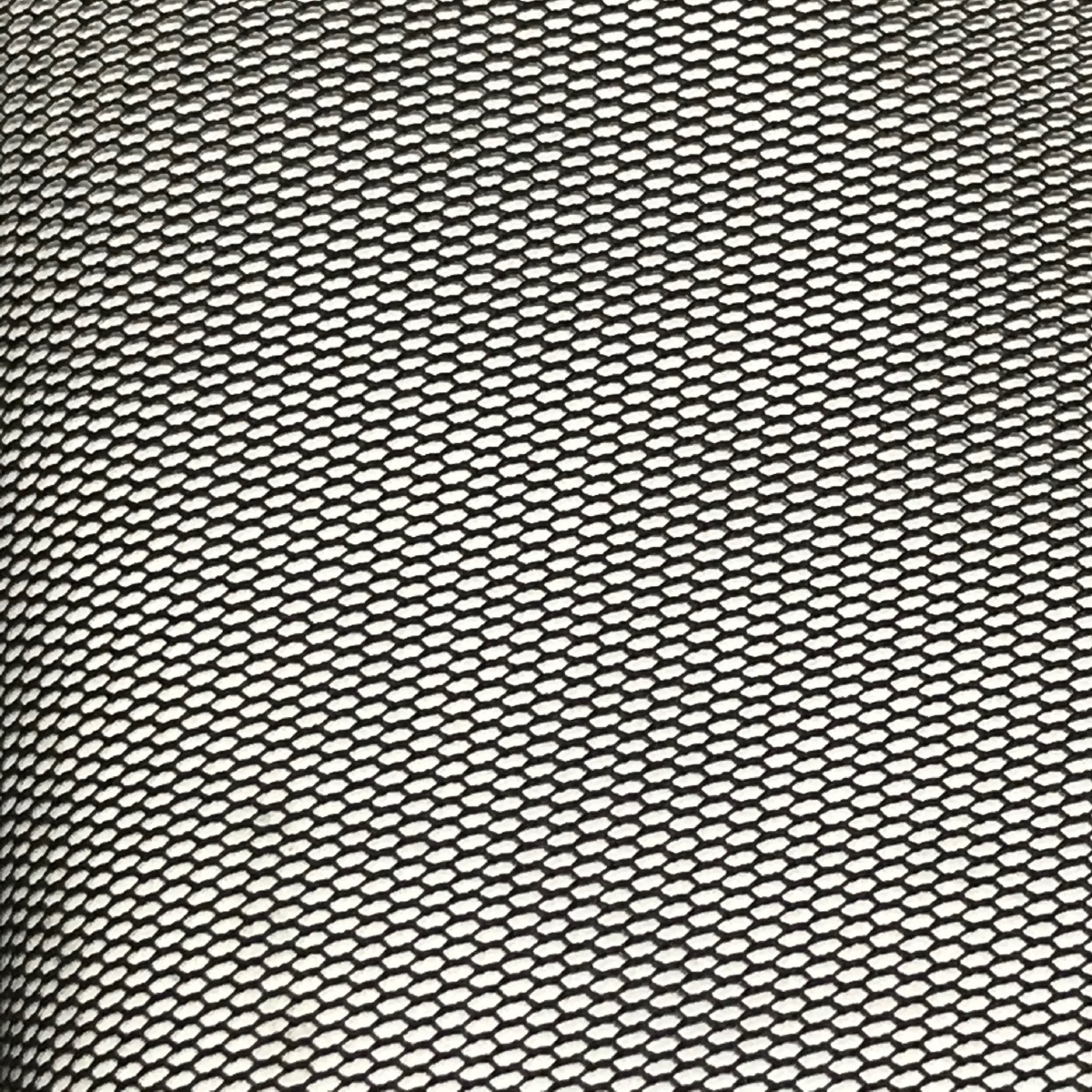 Superfine English Net - Black Netting Fabric