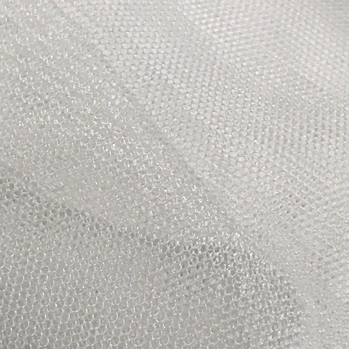 Superfine English Net - White Netting Fabric