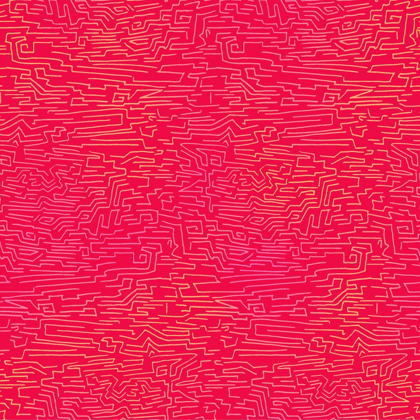 Fiesta Horses Y3414-4 Light Red Texture - Fat Quarter