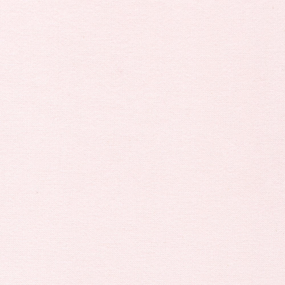 Flannel Solid, Pearl Pink