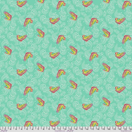 Full Moon II by Tula Pink - Sofishticated Enchanted fabric