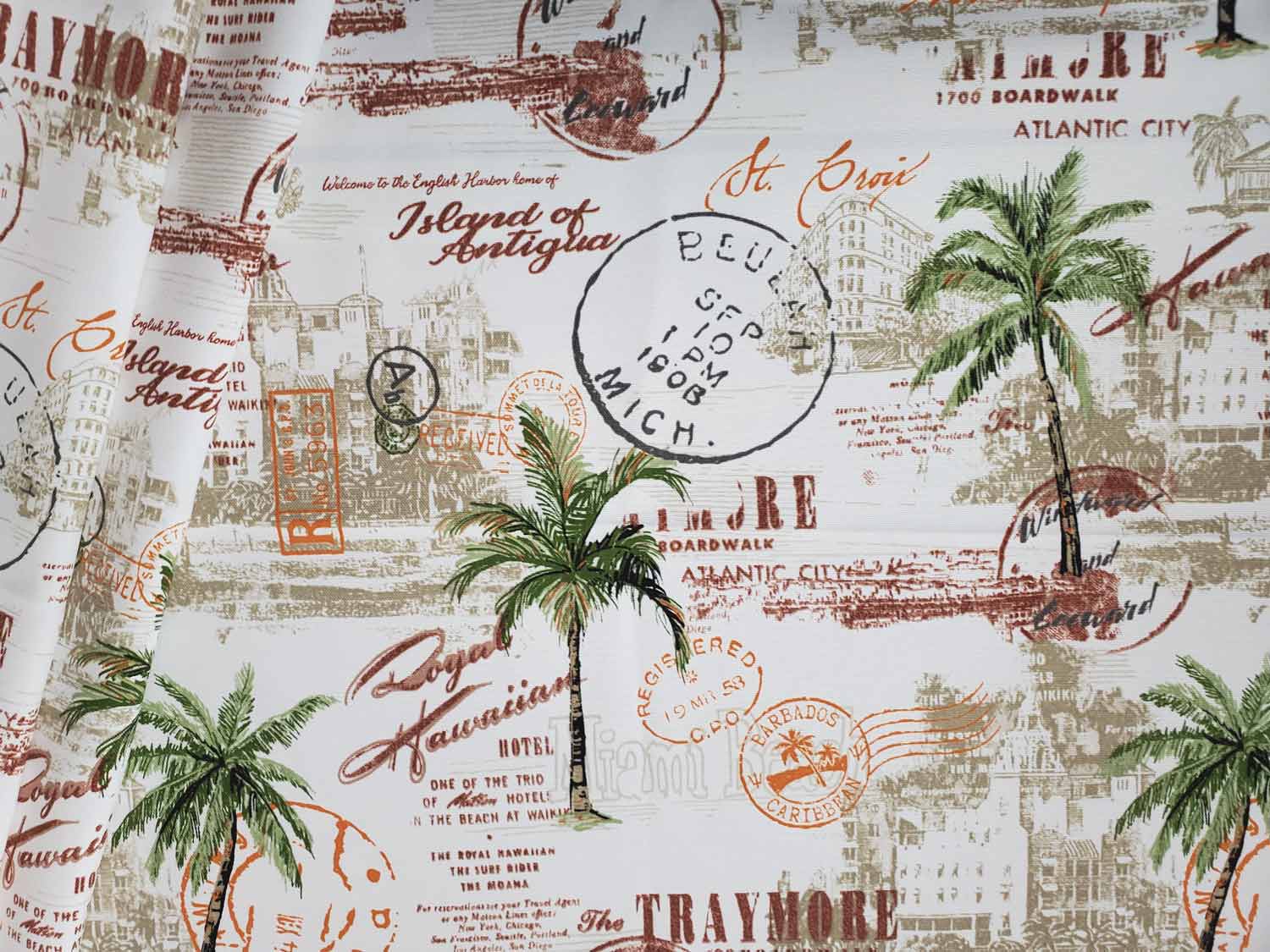 Richloom Getaway Sonoma Indoor / Outdoor Fabric