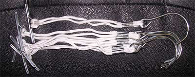 Wholesale Tailoring Supplies - 144 Pattern Hangers