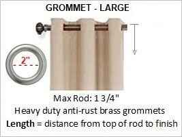 Large Grommet - Size 15