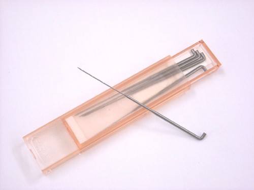 Clover Felting Needle - Refill, Heavy weight needle