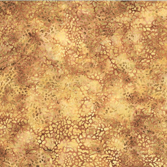 Hoffman Congo Bay Batiks MR31-250-Sahara by McKenna Ryan