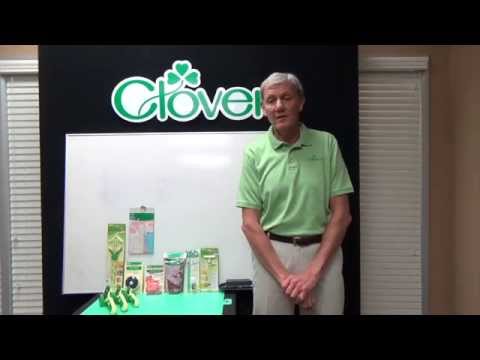 Quick Yo-Yo Maker (Extra Large) by Clover NeedlecraftforClover